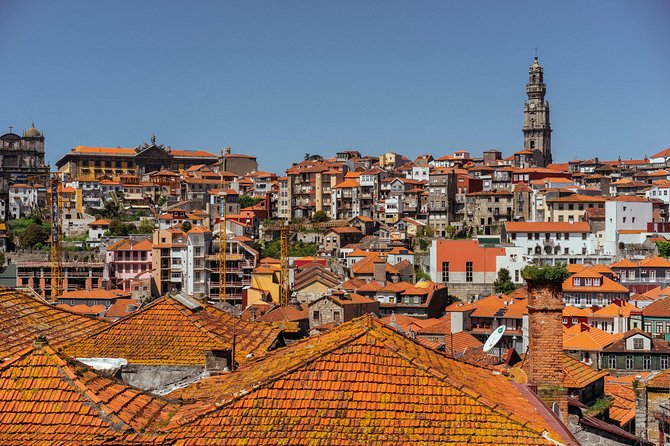 Porto: Private Tour with Locals – Highlights & Hidden Gems - Clerigos Tower: using height to understand the city