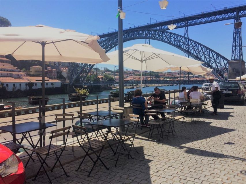 Porto: Private Walking Food Tour with Tastings - Guide Energy: What Makes Daniel and Pedro’s Approach Land