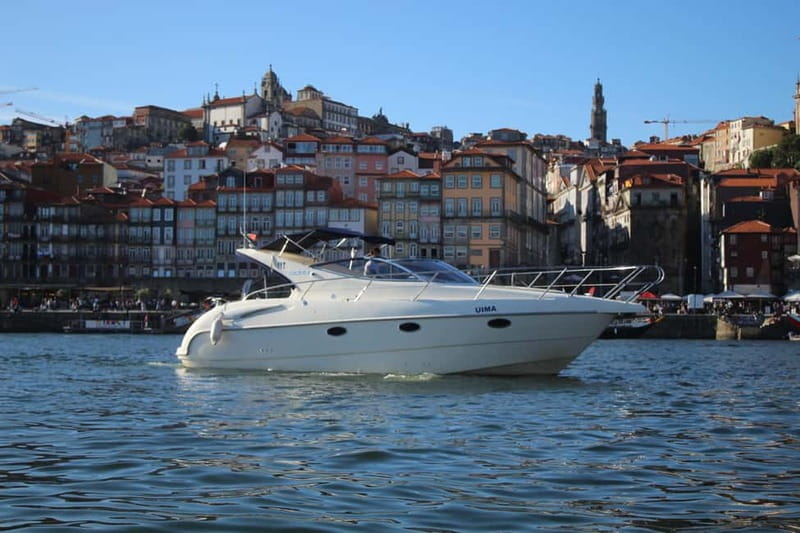 Porto: Private Yacht Tour with Wine, Snacks & 6 Bridges - Key highlights worth prioritizing