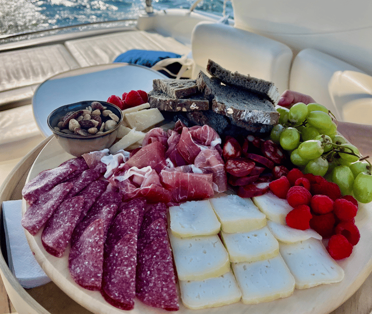 Porto: Private Yacht Tour with Wine, Snacks & 6 Bridges - Who should book this private yacht cruise