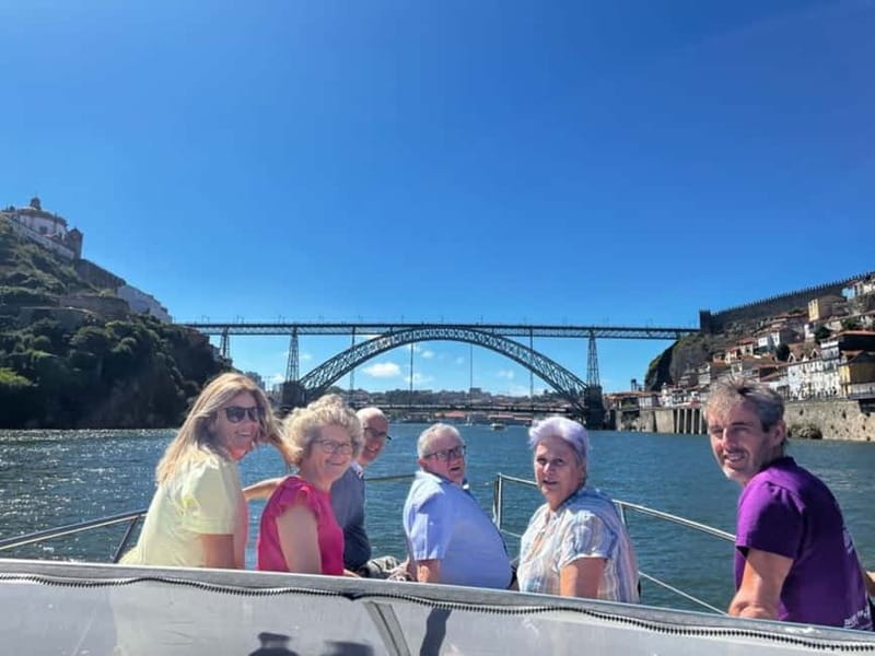 Porto: Private Yacht Tour with Wine, Snacks & 6 Bridges - Timing, weather, and how to pick the right moment