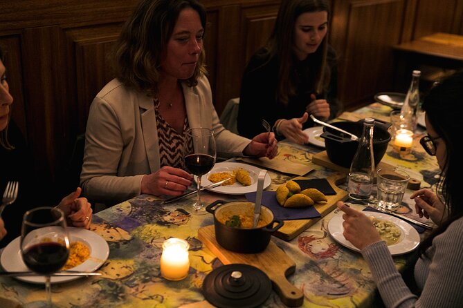 Porto Progressive Dinner Tour with Eating Europe - A progressive dinner tour that actually feels like dinner