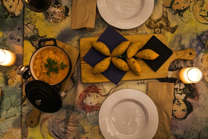 Porto Progressive Dinner Tour with Eating Europe - Stop 4: Homemade bacalhau and croquettes, ending near Torre dos Clérigos