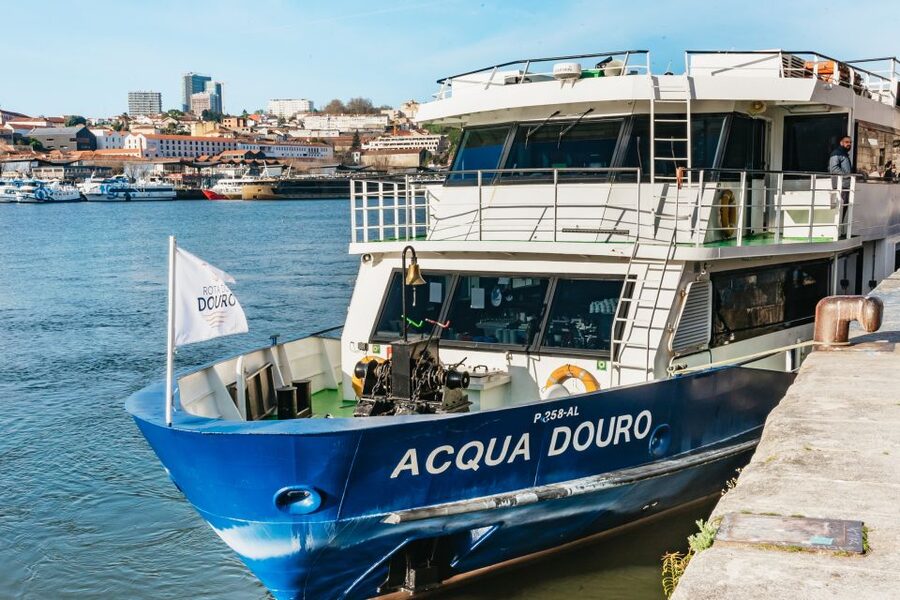 Porto - Régua - Porto Upstream Douro Cruise & Tour - Getting back to Porto: bus ride, then you’re done
