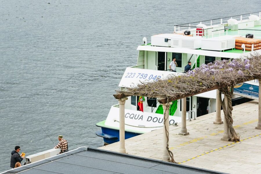 Porto - Régua - Porto Upstream Douro Cruise & Tour - Breakfast on board: fuel before you chase the views