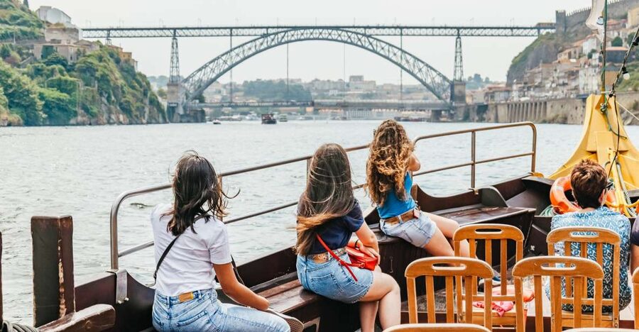 Porto: River Douro 6 Bridges Cruise - Duration, Timing, and Why Hourly Departures Are a Big Deal