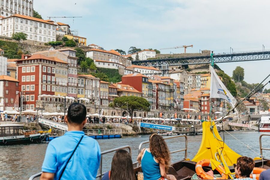 Porto: River Douro 6 Bridges Cruise - What You Will Actually See, Bridge-by-Bridge Style