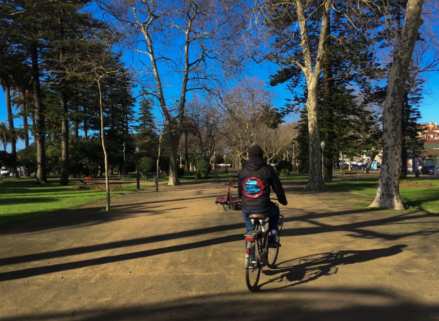 Porto: Riverside Panoramic E-Bike Tour - Castelo do Queijo: coastal vibes and big-sky angles