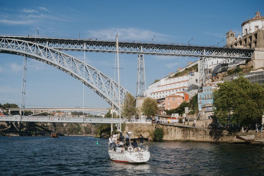 Porto: Romantic Sailboat Cruise - What you actually get for the price, and why it can be good value