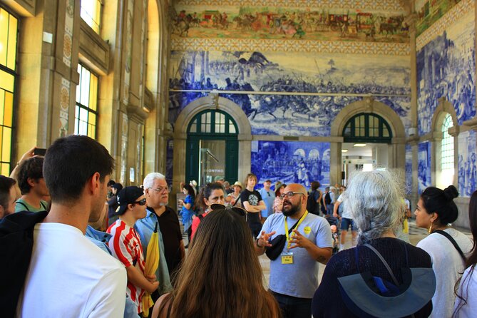 Porto's #1 Walking Tour - The walking rhythm: 2.5 hours with real sightseeing breaks