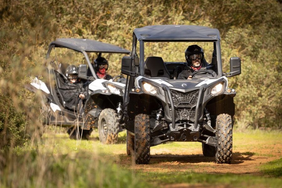 Porto Santo: 180 Minutes Off-Road Buggy Tour - Miradouro Fonte de Areia: viewpoints plus a change of scenery