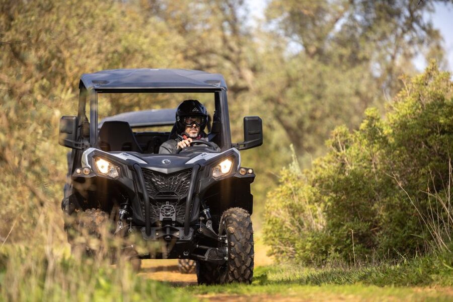 Porto Santo: 180 Minutes Off-Road Buggy Tour - The self-driving setup: who gets behind the wheel