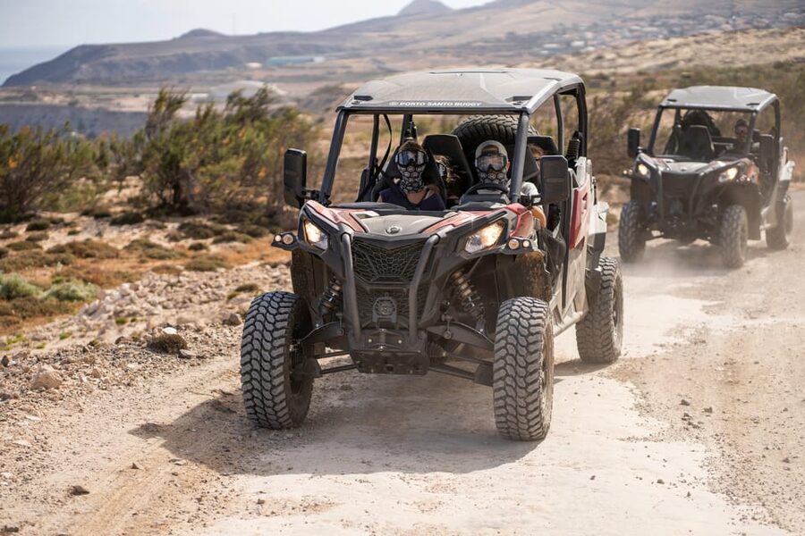 Porto Santo: 90 Minutes Off-Road Buggy Tour - The Real Point of This Porto Santo Buggy Tour (And What You Control)