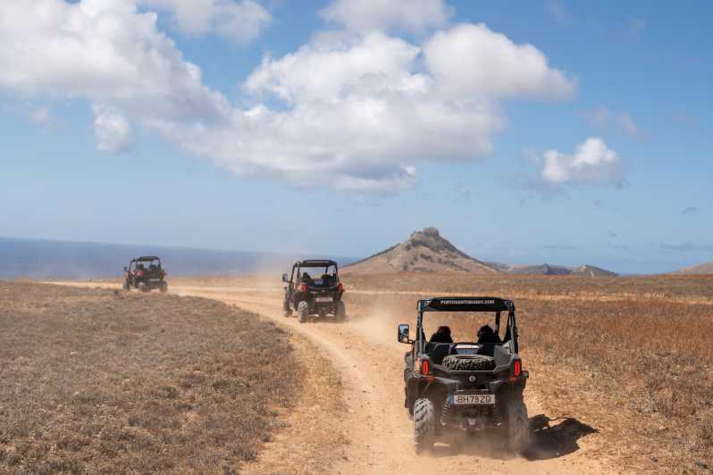 Porto Santo: 90 Minutes Off-Road Buggy Tour - Safety Briefing and the No-Racing Rule (Good News)
