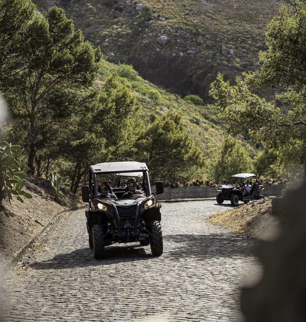 Porto Santo: 90 Minutes Off-Road Buggy Tour - Ponta de Varadouro and Pico das Eiras: Point Views and Higher Ground