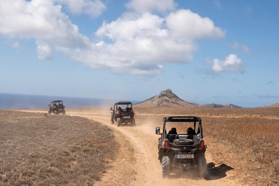 Porto Santo: 90 Minutes Off-Road Buggy Tour - What’s Included, What’s Not, and How That Changes Your Day