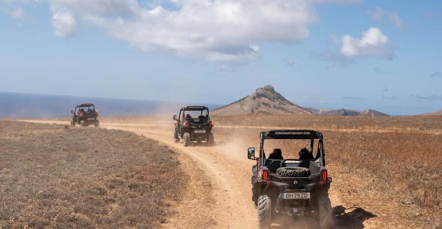 Porto Santo: 90 Minutes Off-Road Buggy Tour - Price and Value: What $129 Per Group Gets You