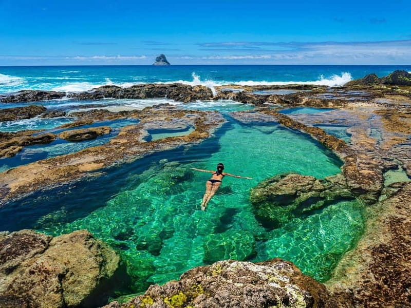 Porto Santo: Island Highlights 4x4 Tour with Hotel Transfers - Porto Santo 4x4 With Hotel Transfers: What the Day Actually Delivers