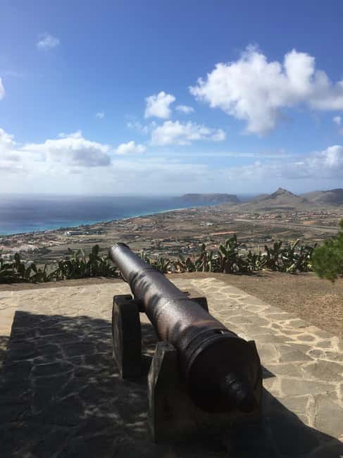 Porto Santo, Photographic Whole Island Tour - Guide stories that turn photos into a real understanding