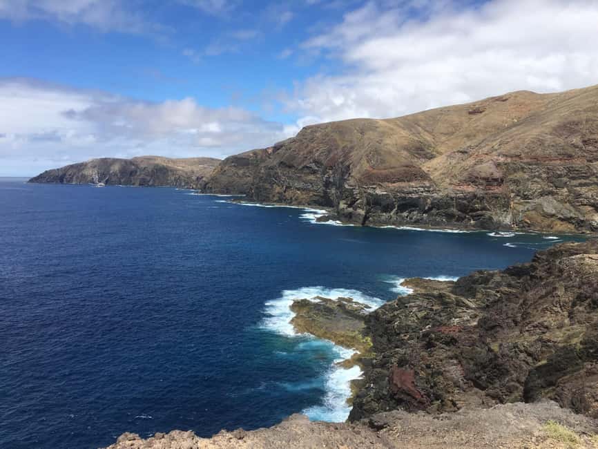Porto Santo, Photographic Whole Island Tour - Who should book, and who might want another option