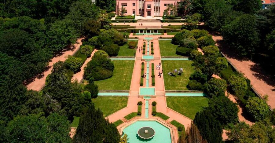 Porto: Serralves Park Entry Ticket - The garden design story: from the 19th and 20th centuries to now