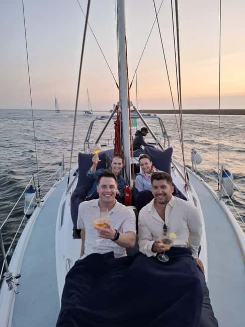 Porto shared Thullium Sailboat, enjoy magic sunset&open sail - Comfort and practicalities you should plan for