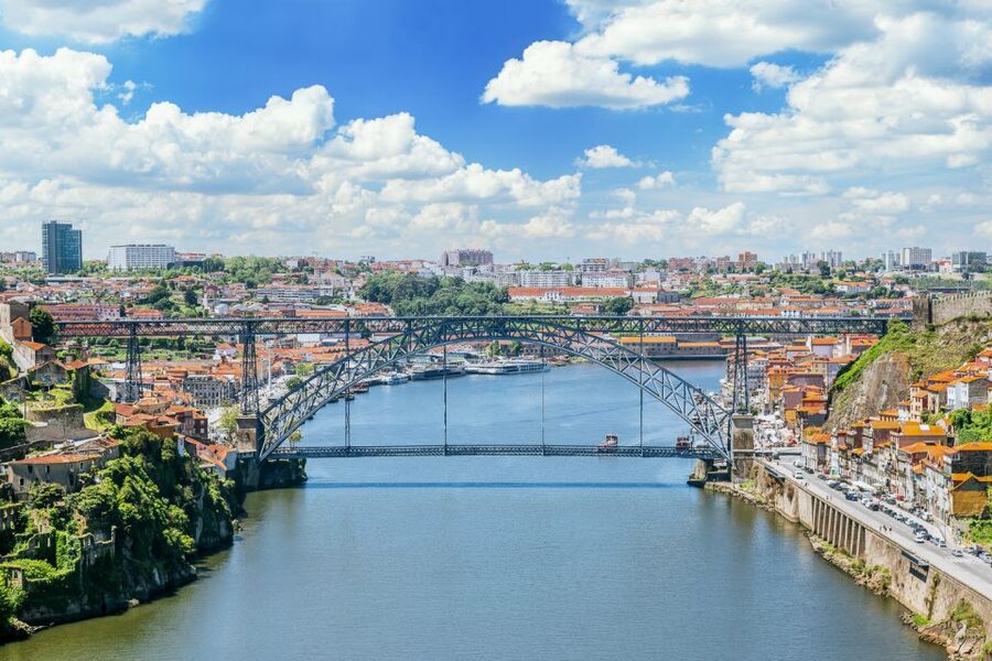Porto: Six Bridges Cruise - The included audio guide: helpful, but treat it like optional