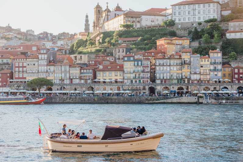 Porto: Six Bridges Douro River Cruise with Drinks - Port Wine, Port Tonics, and What Drinks Mean Here