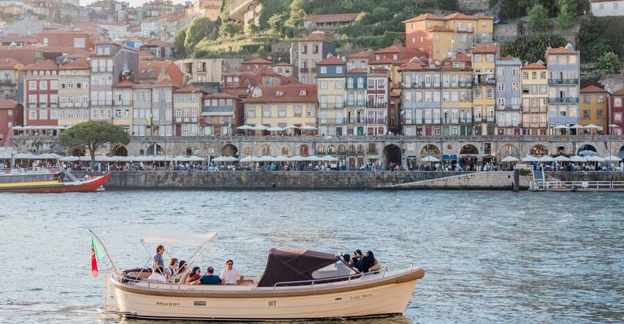 Porto: Six Bridges Douro River Cruise with Drinks - Price and Value at $64 per Person