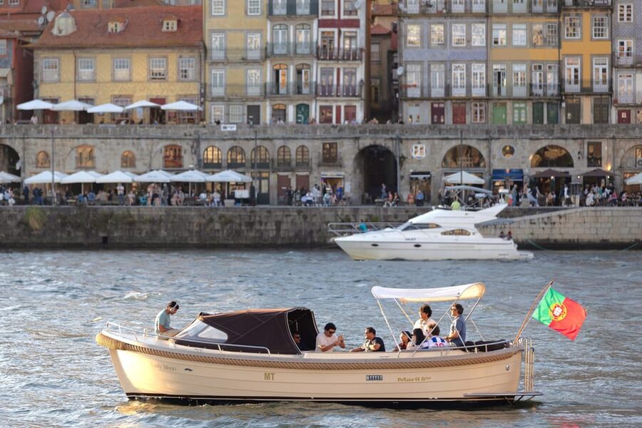 Porto: Six Bridges Douro River Cruise with Drinks - Sailing Porto’s Six Bridges Like a Local Viewpoint