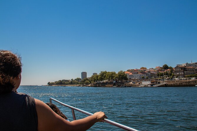 Porto Six Bridges Panoramic Cruise on the Douro River - Getting seated, why your view depends on where you sit