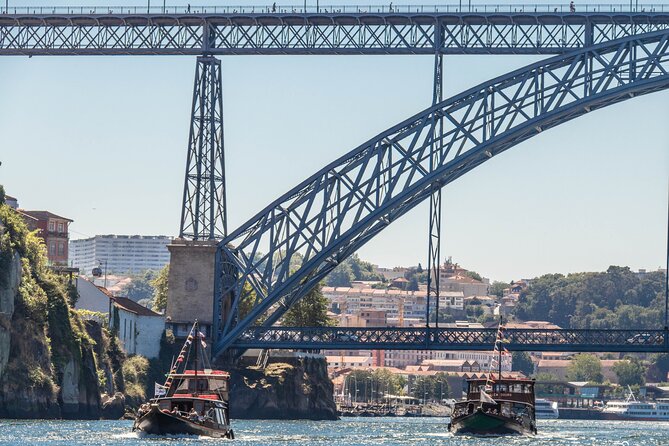 Porto Six Bridges Panoramic Cruise on the Douro River - Best time to go, light and comfort tips