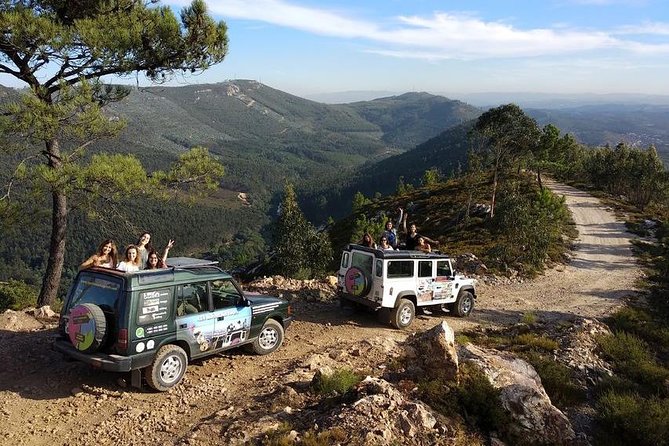 Porto: Small Group 4x4 Tour in Oporto Mountains - Offroad - Key highlights worth knowing
