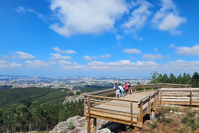 Porto: Small Group 4x4 Tour in Oporto Mountains - Offroad - A 4x4 Escape From Porto’s Streets