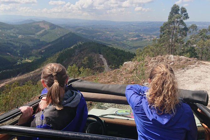 Porto: Small Group 4x4 Tour in Oporto Mountains - Offroad - Stop 1, Parque das Serras do Porto: Roman Mine Entrances and Big Views