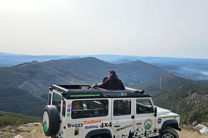 Porto: Small Group 4x4 Tour in Oporto Mountains - Offroad - Couce Village: Mountain Life in the Middle of Nowhere