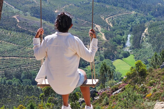 Porto: Small Group 4x4 Tour in Oporto Mountains - Offroad - Ponte de Couce: River, Cork Trees, and a Short Burst of Fun