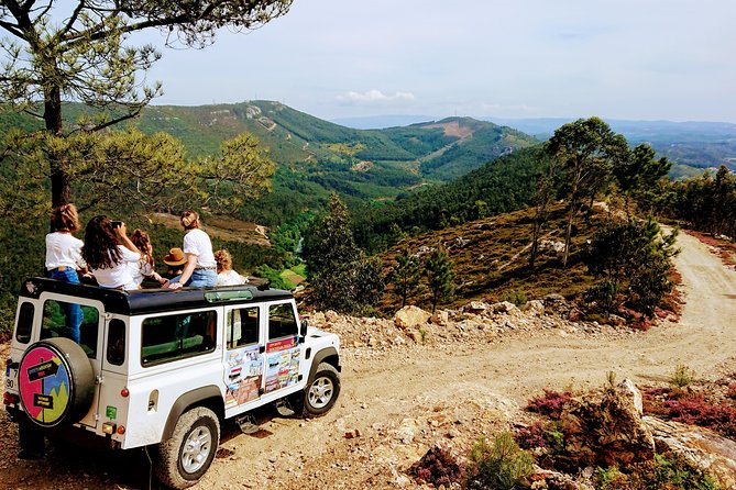 Porto: Small Group 4x4 Tour in Oporto Mountains - Offroad - Second Round at Parque das Serras do Porto: The Local Drink Break