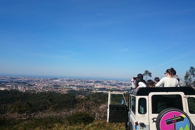 Porto: Small Group 4x4 Tour in Oporto Mountains - Offroad - The Off-Road Ride: What It Feels Like and How to Prep