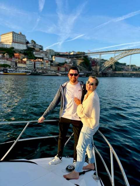Porto: Small-Group 6 Bridges Douro River Cruise w/ Drink - Key takeaways before you go