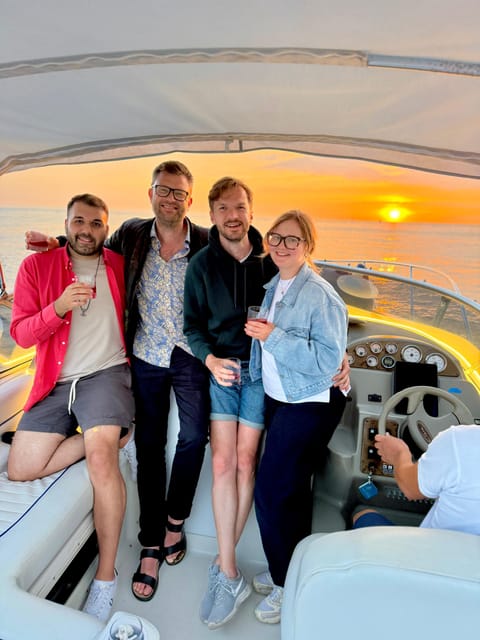 Porto: Small-Group Douro River Sunset Cruise with Drink - Who this cruise fits best, and who might want another option