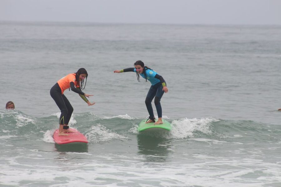 Porto: Small Group Surf Lesson with Transportation - The Coaching Style That Helps Beginners Actually Stand
