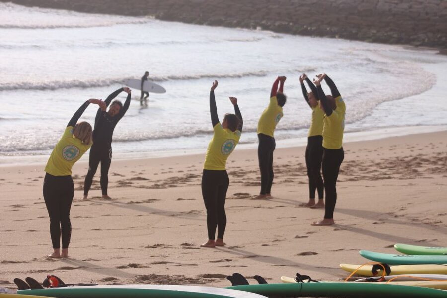 Porto: Small Group Surf Lesson with Transportation - Safety, Language, and the Real Comfort Factor