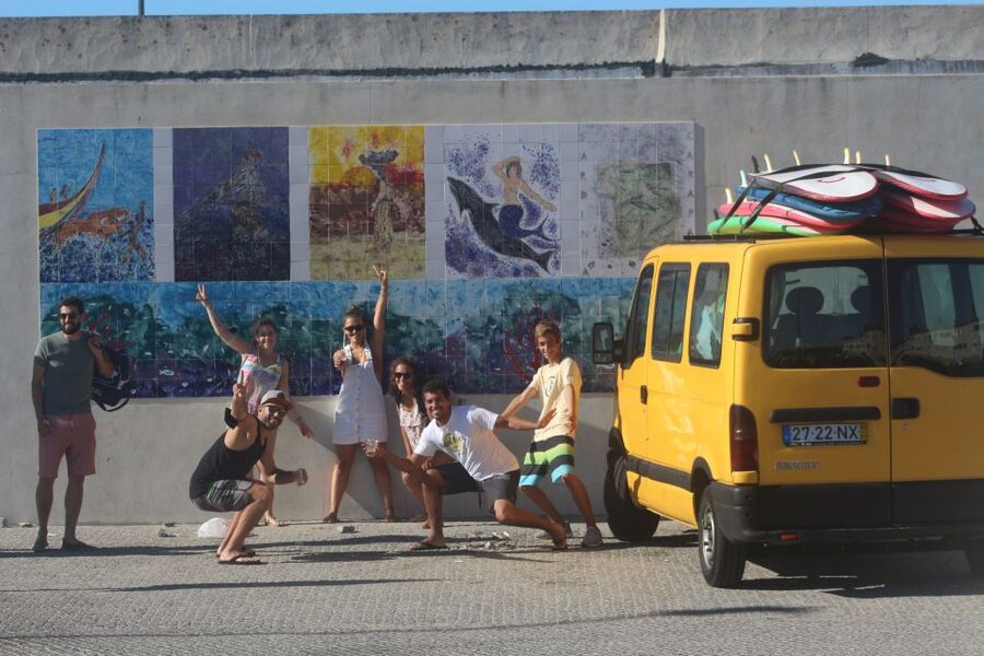 Porto: Small Group Surf Lesson with Transportation - The 3.5-Hour Flow, From Board Basics to First Rides