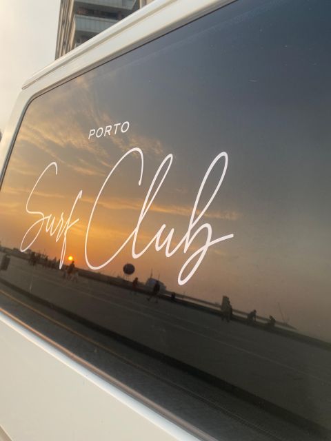 Porto: Small Group Surfing Experience with Transportation - Price check: does $64 for 3 hours add up?