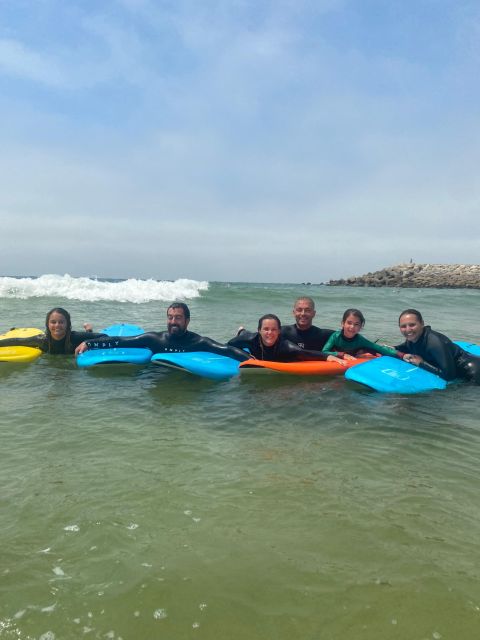 Porto: Small Group Surfing Experience with Transportation - How this Porto surf experience really works (and why it is good value)