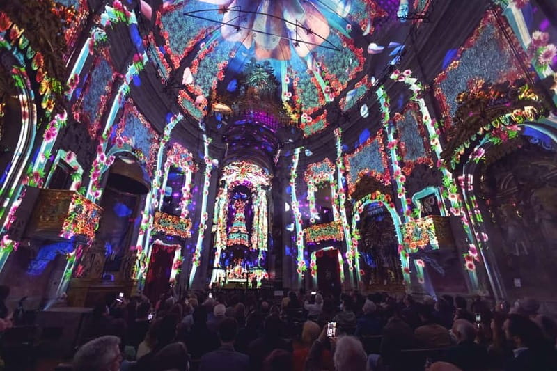 Porto: Spiritus Multimedia Show Entry Ticket - Key points to know before you go to Spiritus at Clérigos