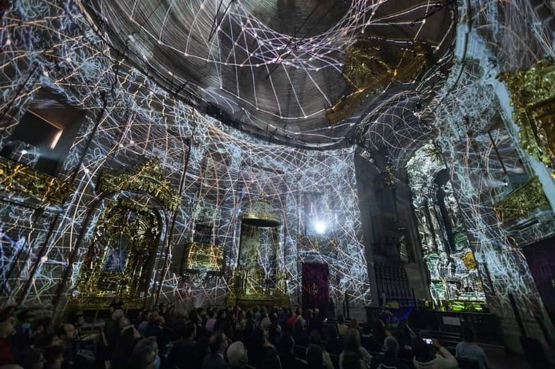 Porto: Spiritus Multimedia Show Entry Ticket - Should you book Spiritus in Porto?
