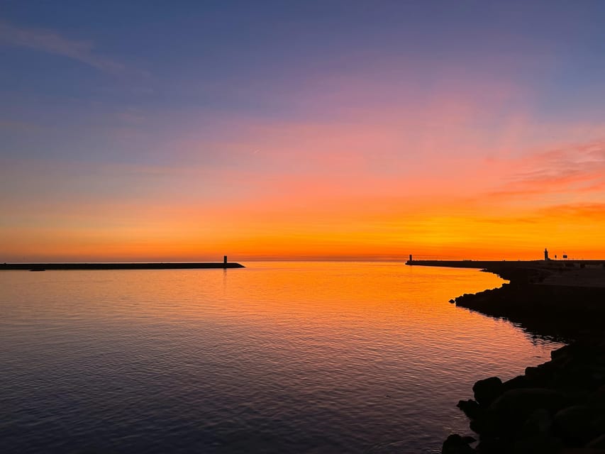 Porto Sunset Bike Tour - Matosinhos Beach and the bigger open spaces of the City Park