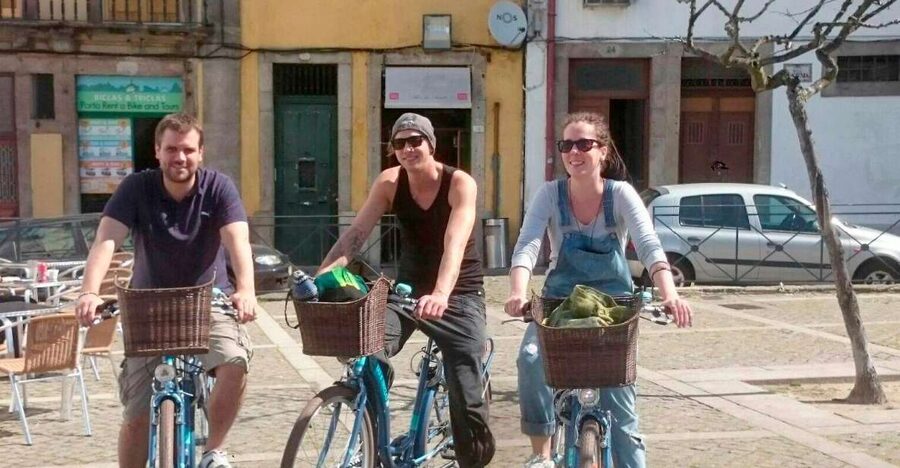 Porto Sunset Bike Tour - Price and what $57 buys you in Porto